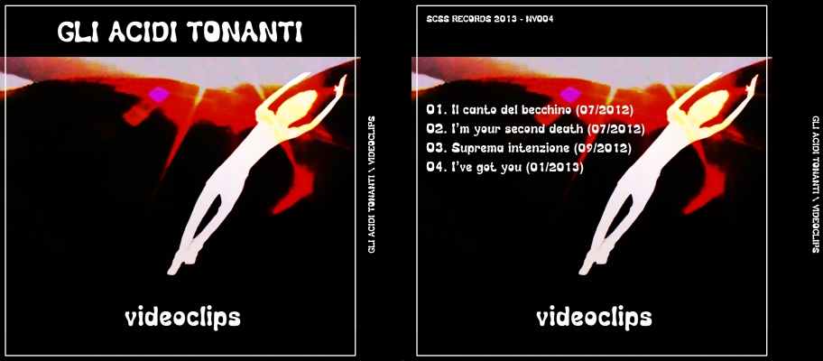 nv004 gli acidi tonanti: videoclips 2013